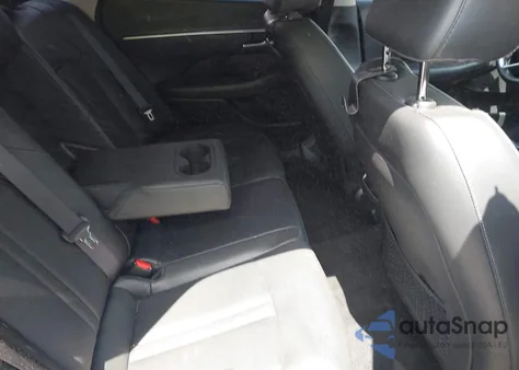 2020 Hyundai Sonata Sel из США, поврежденный, VIN 5NPEF4JA3LH035688